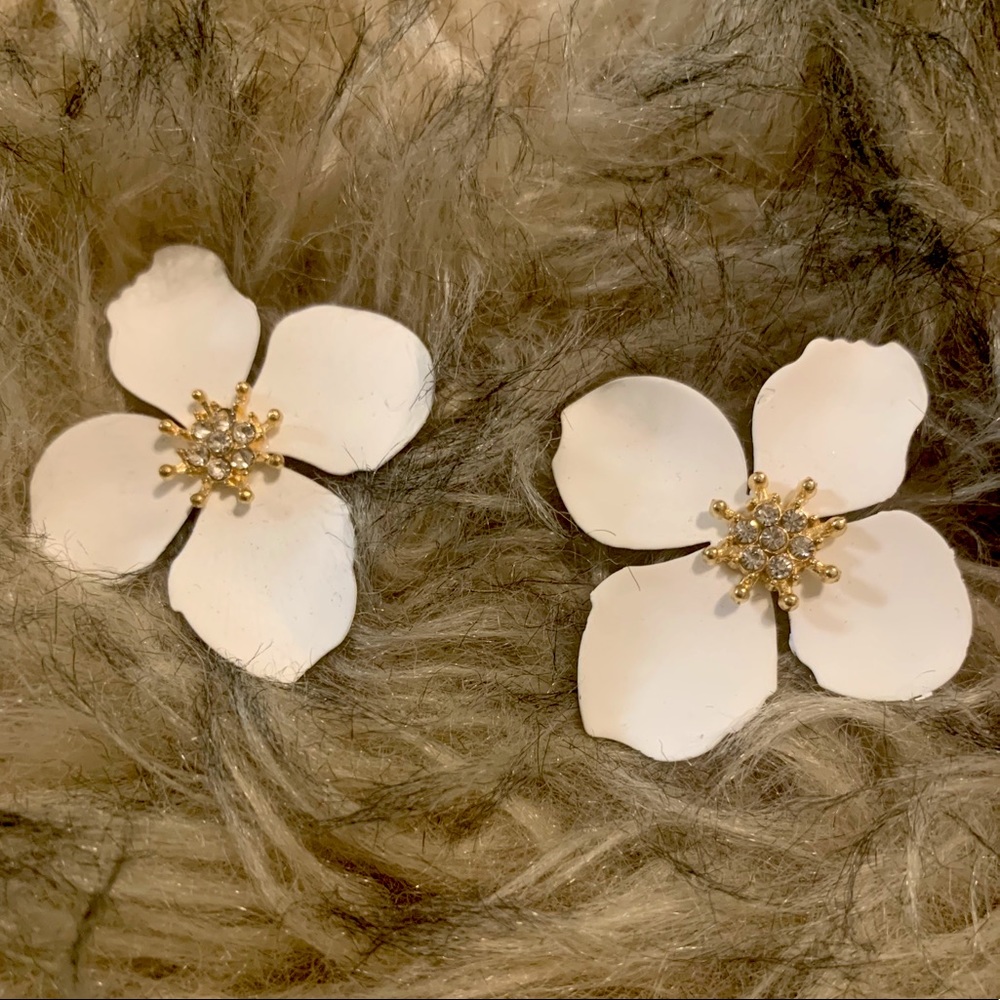Flower Earrings